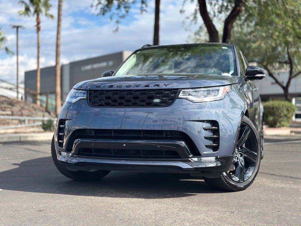 2025 Land Rover Discovery Dynamic SE Tucson AZ