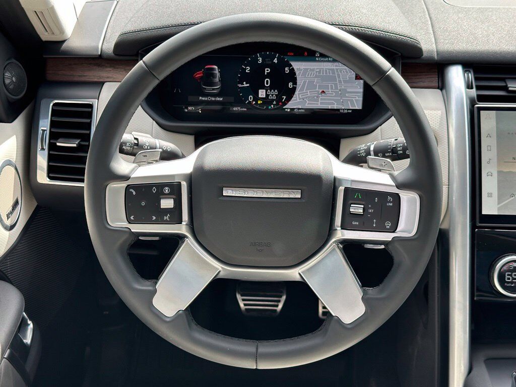 2025 Land Rover Discovery Dynamic SE Tucson AZ