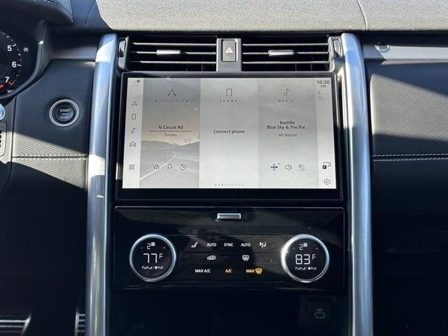 2025 Land Rover Discovery Dynamic SE Tucson AZ