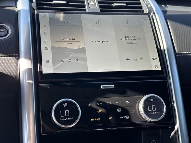 2025 Land Rover Discovery Dynamic SE Tucson AZ