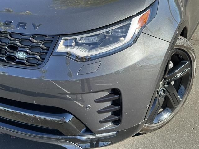 2025 Land Rover Discovery Dynamic SE Tucson AZ