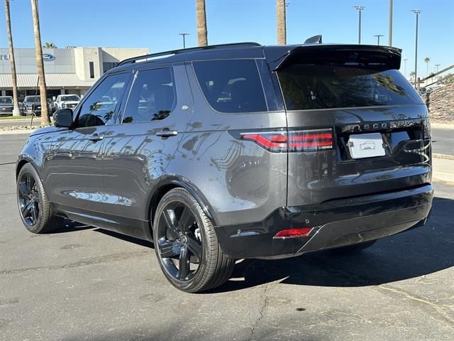 2025 Land Rover Discovery Dynamic SE Tucson AZ