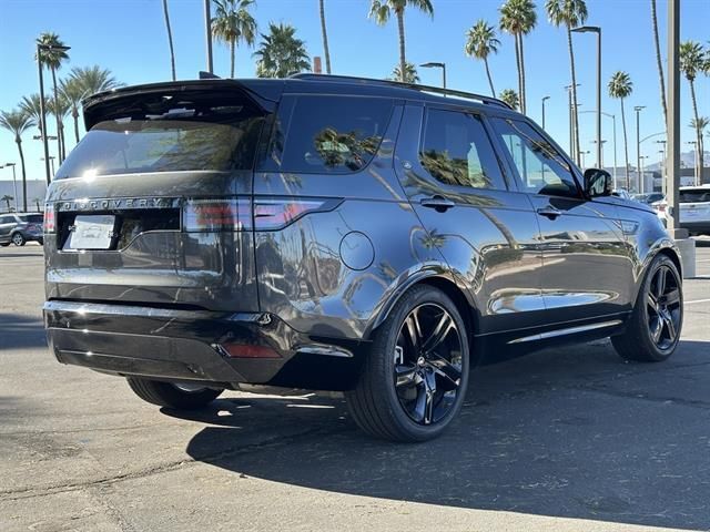 2025 Land Rover Discovery Dynamic SE Tucson AZ