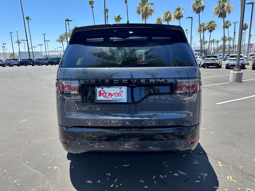 2025 Land Rover Discovery Dynamic SE Tucson AZ