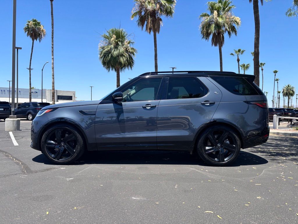 2025 Land Rover Discovery Dynamic SE Tucson AZ