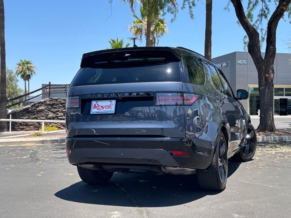 2025 Land Rover Discovery Dynamic SE Tucson AZ