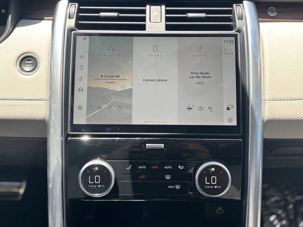 2025 Land Rover Discovery Dynamic SE Tucson AZ