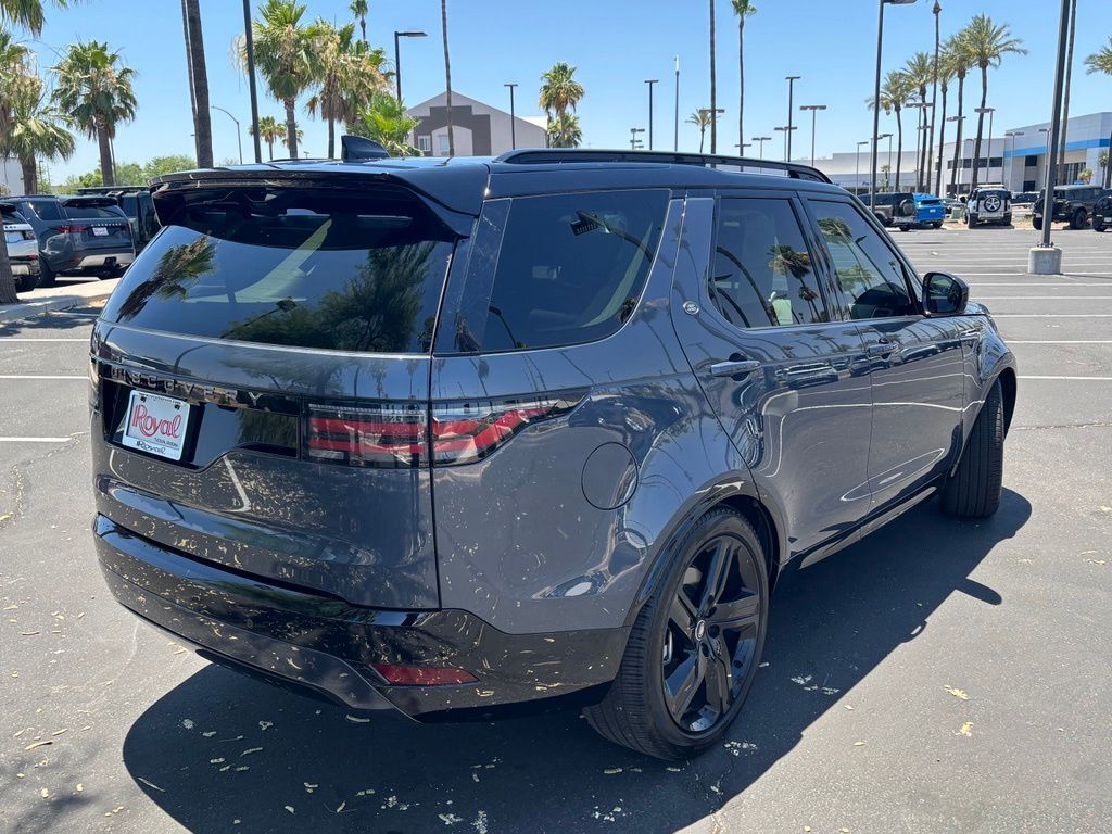 2025 Land Rover Discovery Dynamic SE Tucson AZ