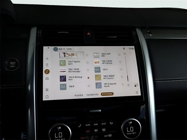 2025 Land Rover Discovery Metropolitan Edition Oshkosh WI