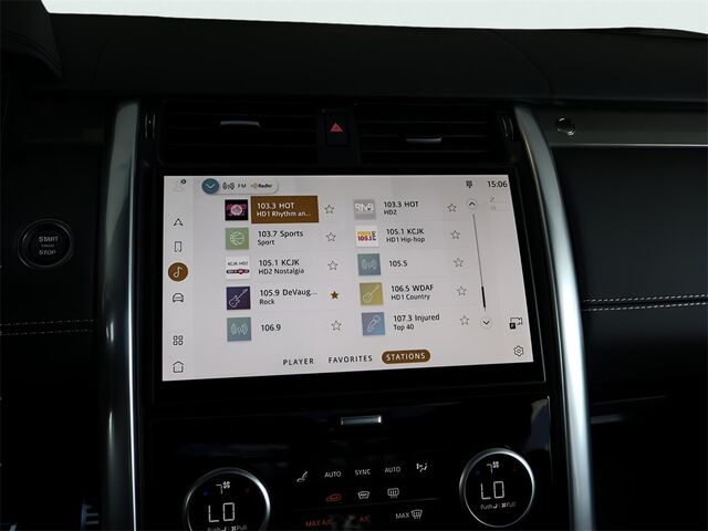 2025 Land Rover Discovery Metropolitan Edition Oshkosh WI