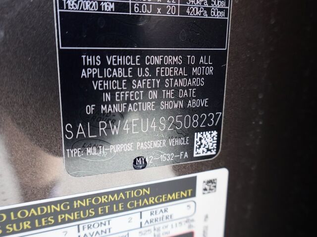 2025 Land Rover Discovery Metropolitan Edition Oshkosh WI