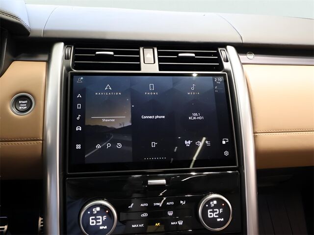 2025 Land Rover Discovery Metropolitan Edition Oshkosh WI