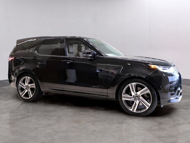 2025 Land Rover Discovery Metropolitan Edition Oshkosh WI 2025 Land Rover Discovery Metropolitan Edition Oshkosh WI