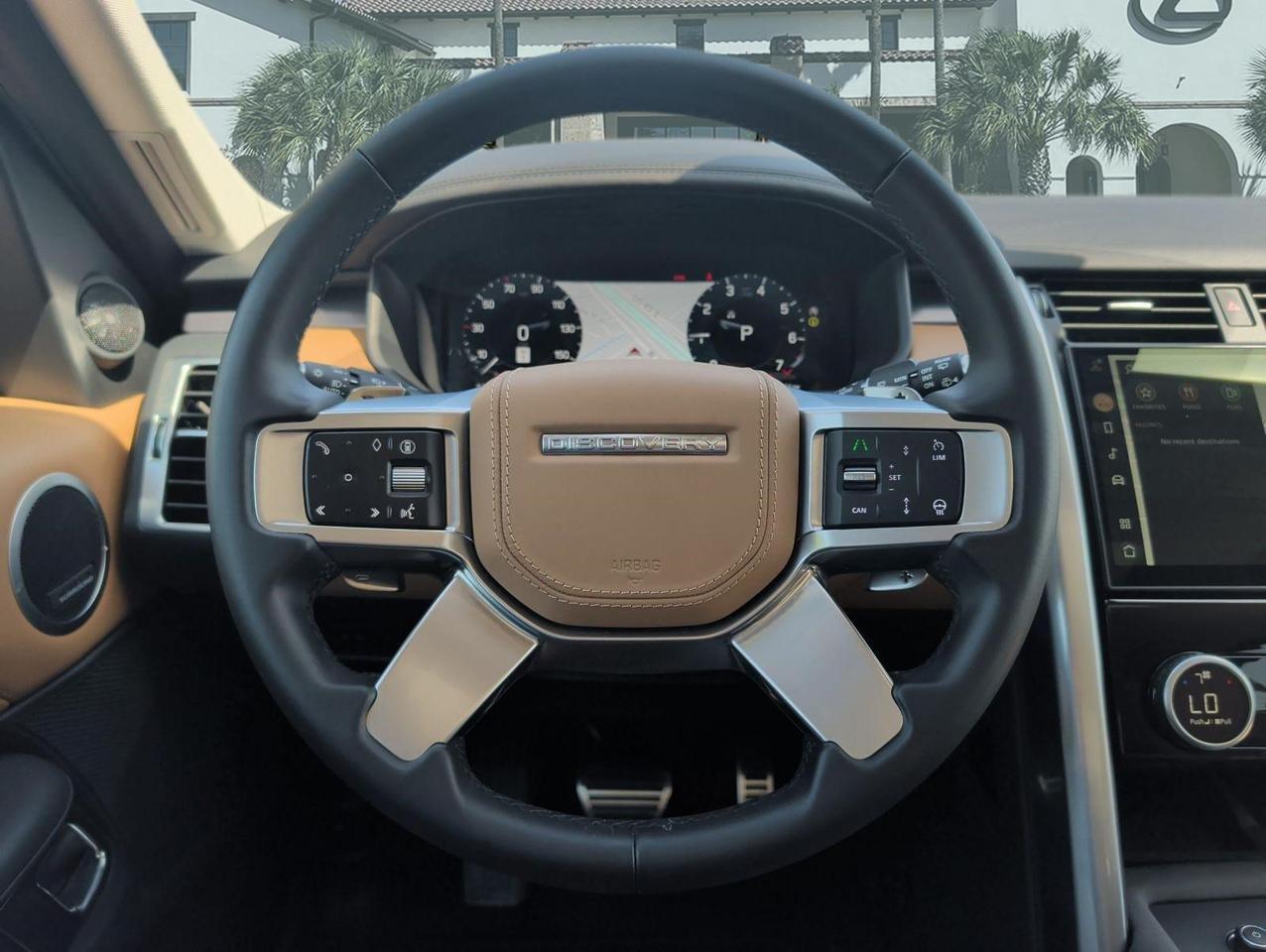 2025 Land Rover Discovery Metropolitan Edition San Juan TX