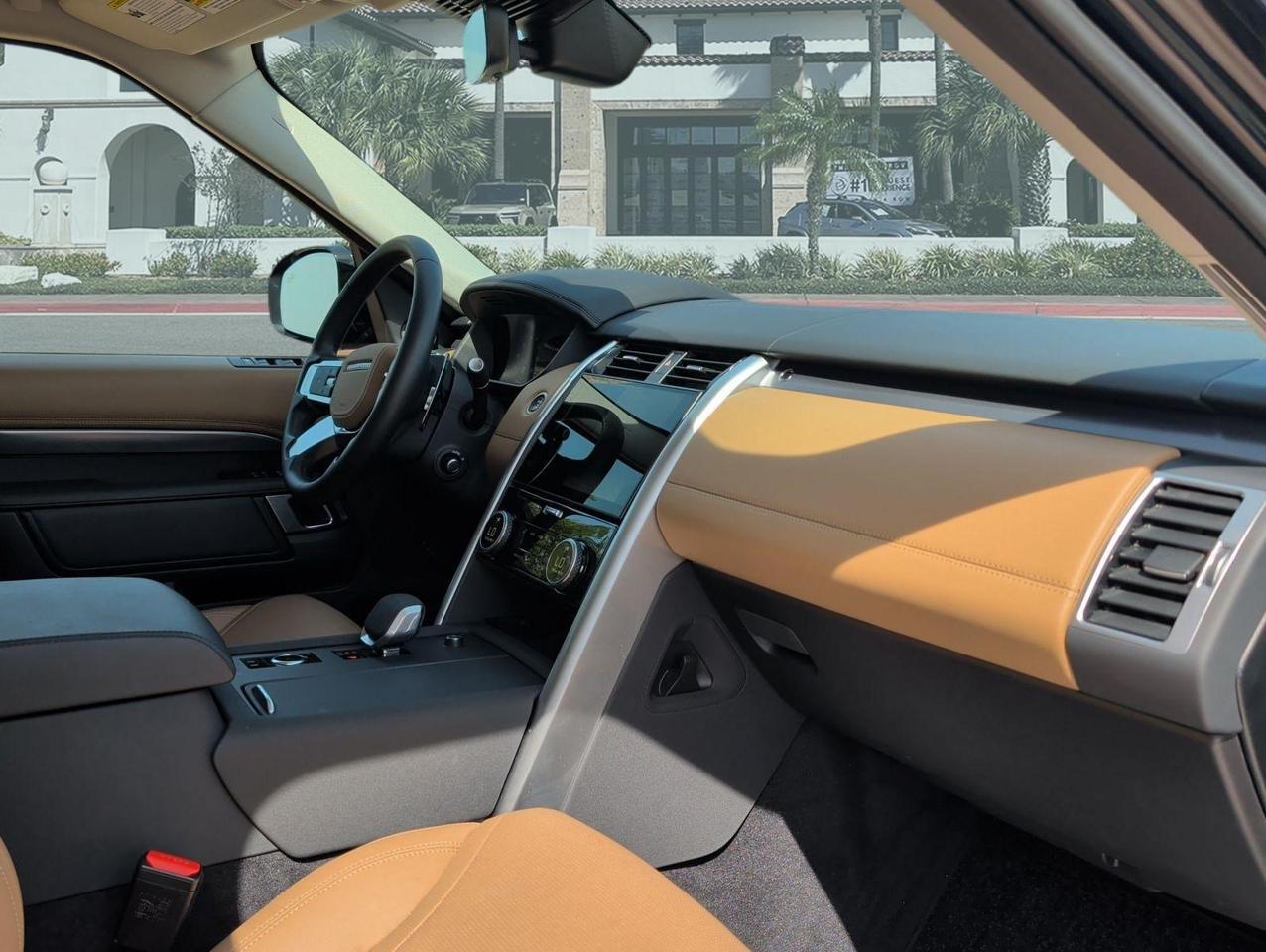 2025 Land Rover Discovery Metropolitan Edition San Juan TX