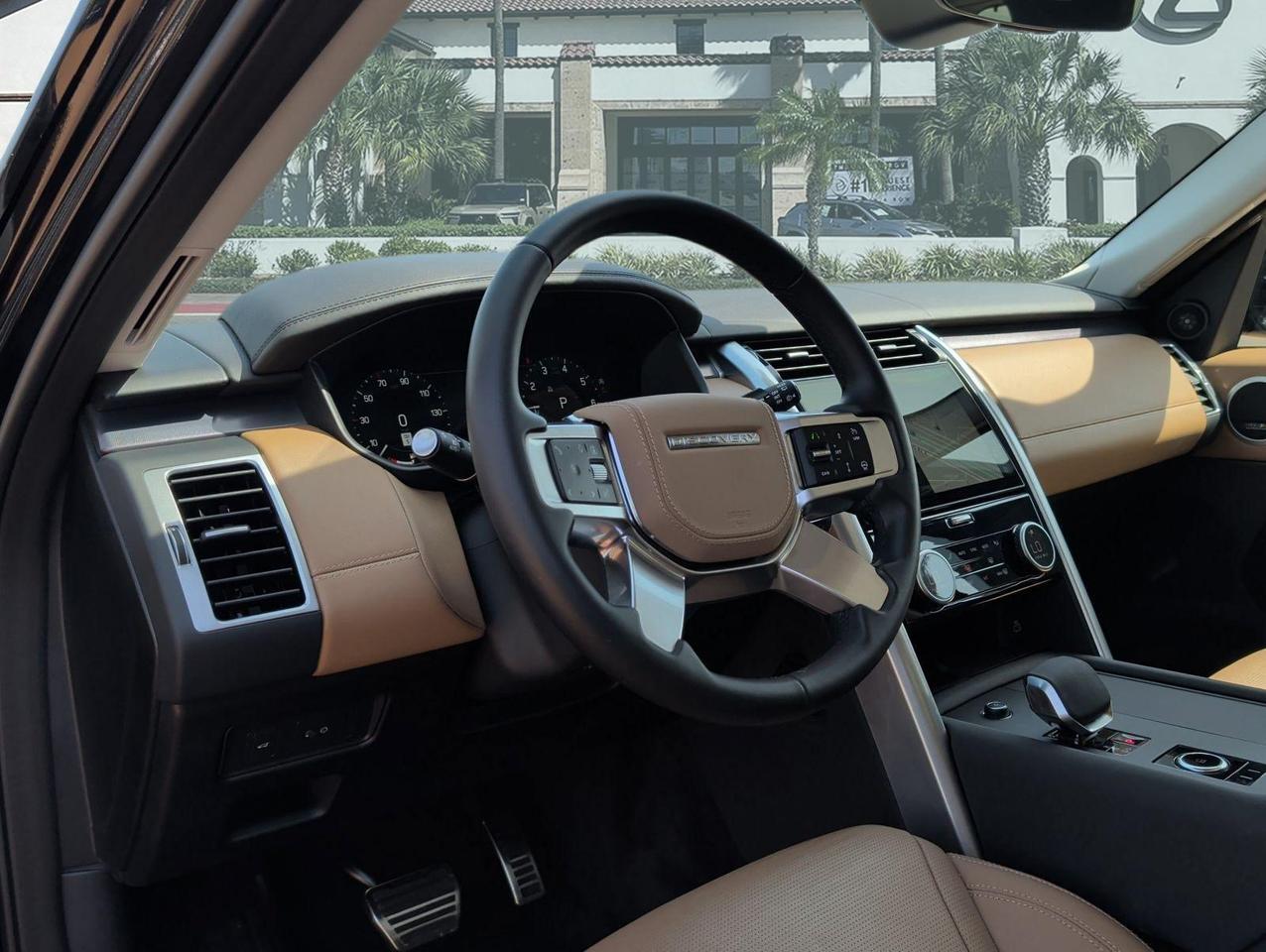 2025 Land Rover Discovery Metropolitan Edition San Juan TX