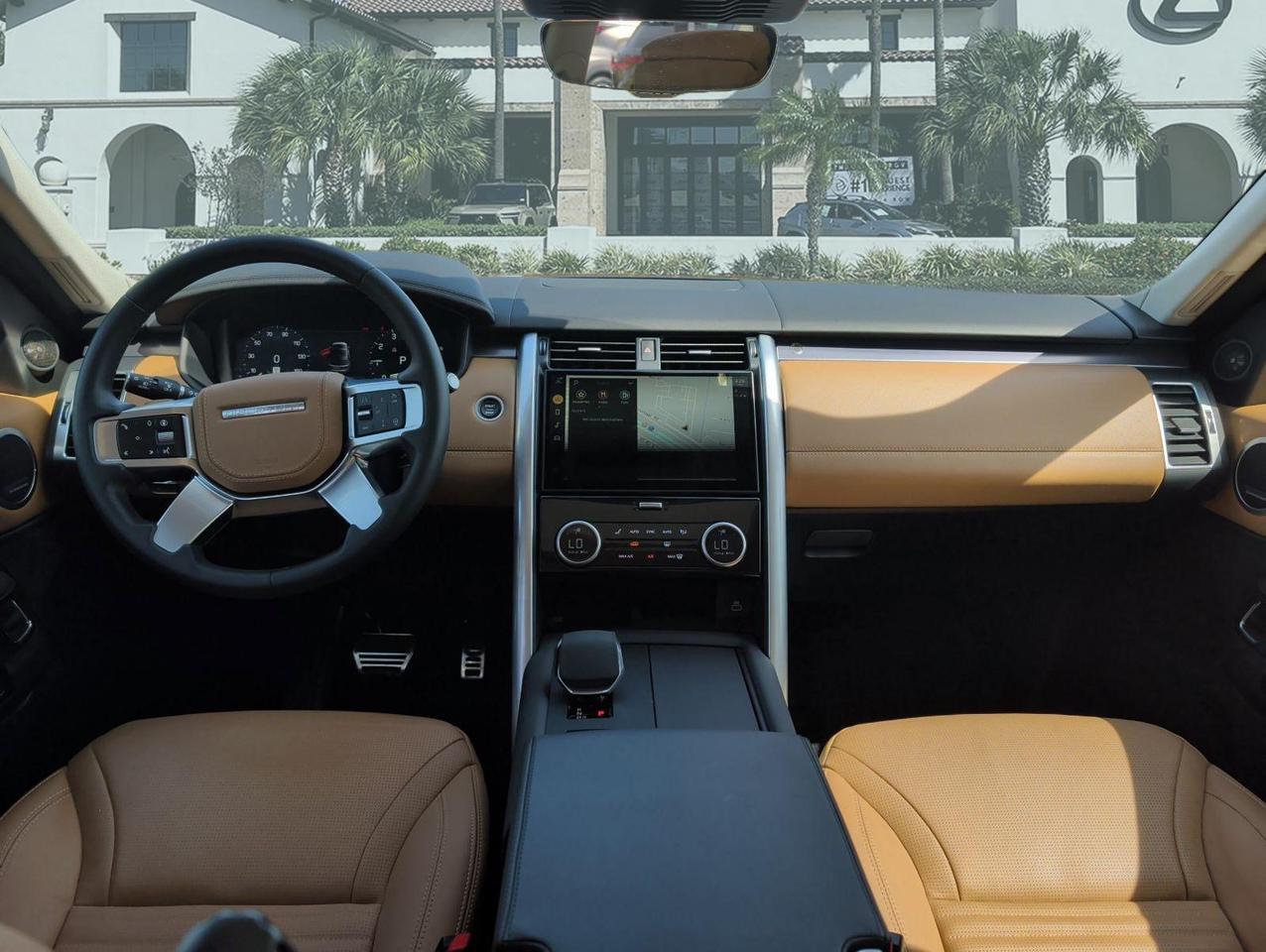 2025 Land Rover Discovery Metropolitan Edition San Juan TX
