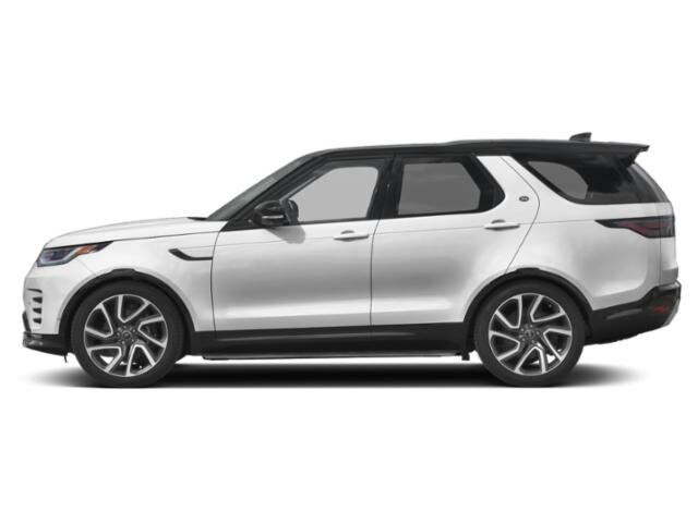 2025 Land Rover Discovery Metropolitan Edition
