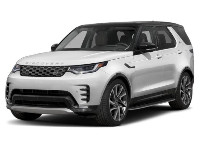 2025 Land Rover Discovery Metropolitan Edition