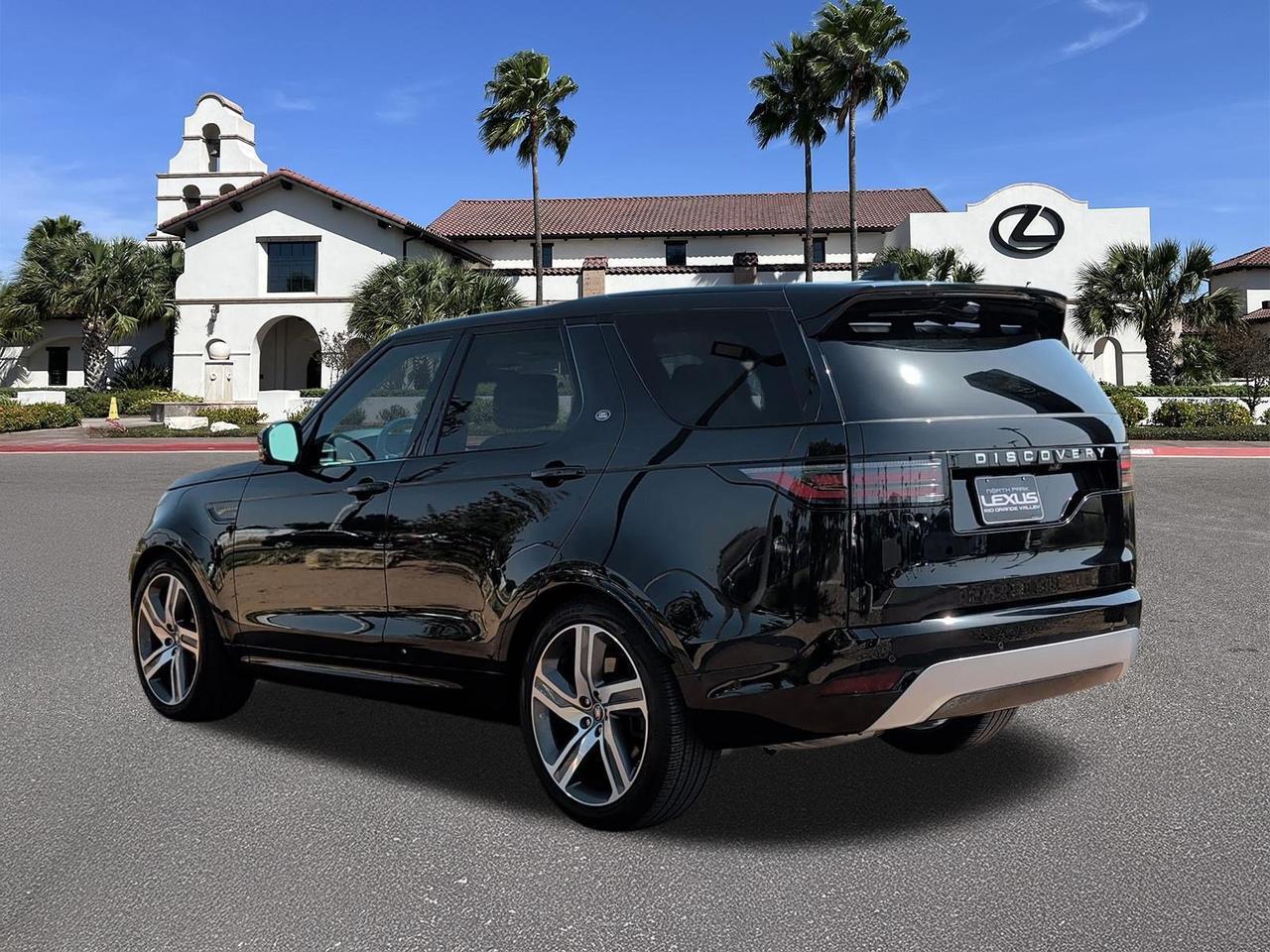 2025 Land Rover Discovery Metropolitan Edition San Juan TX