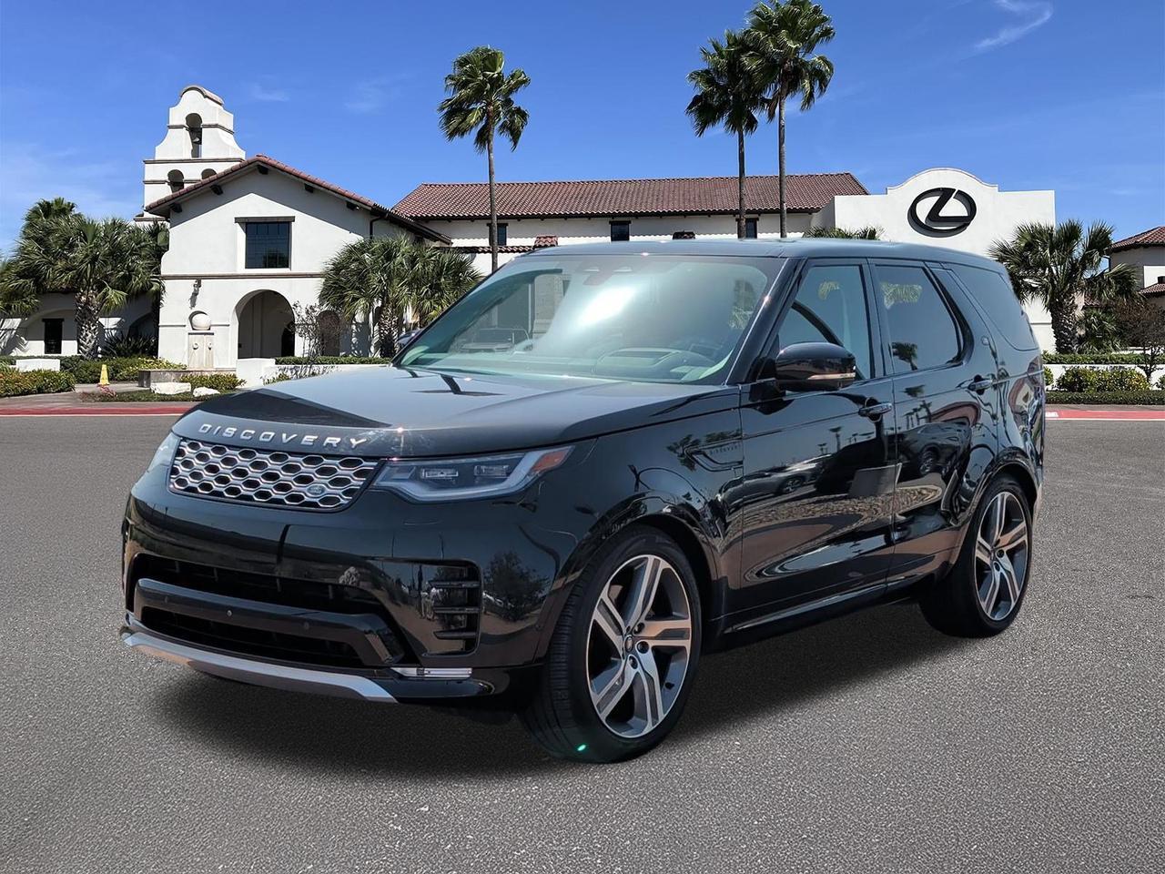 2025 Land Rover Discovery Metropolitan Edition San Juan TX