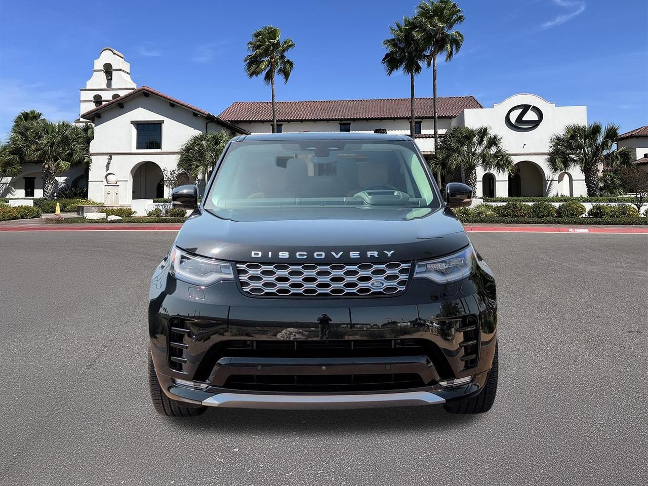 2025 Land Rover Discovery Metropolitan Edition San Juan TX