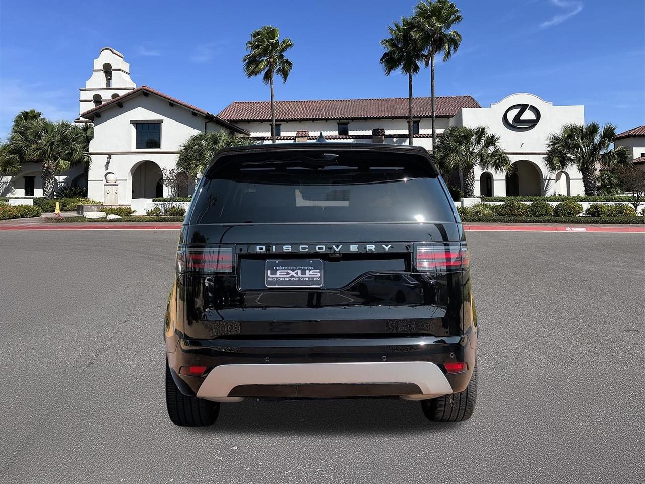 2025 Land Rover Discovery Metropolitan Edition