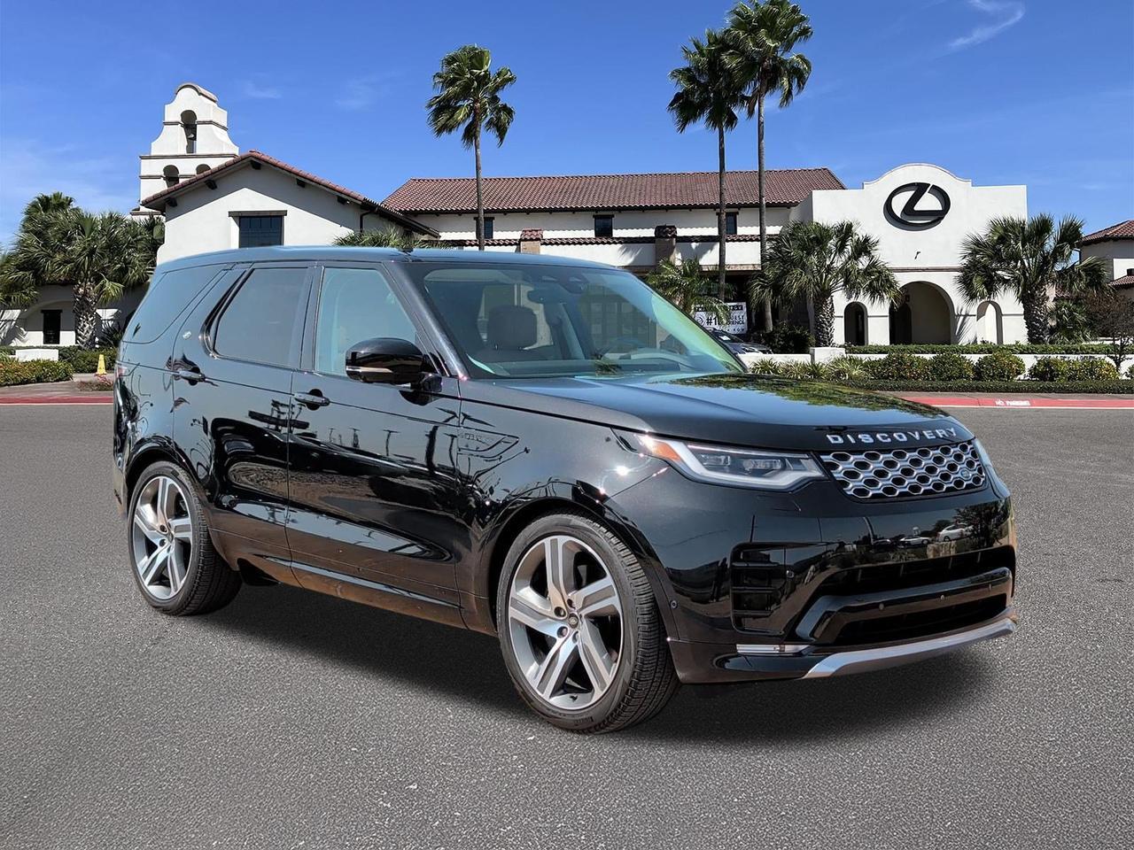 2025 Land Rover Discovery