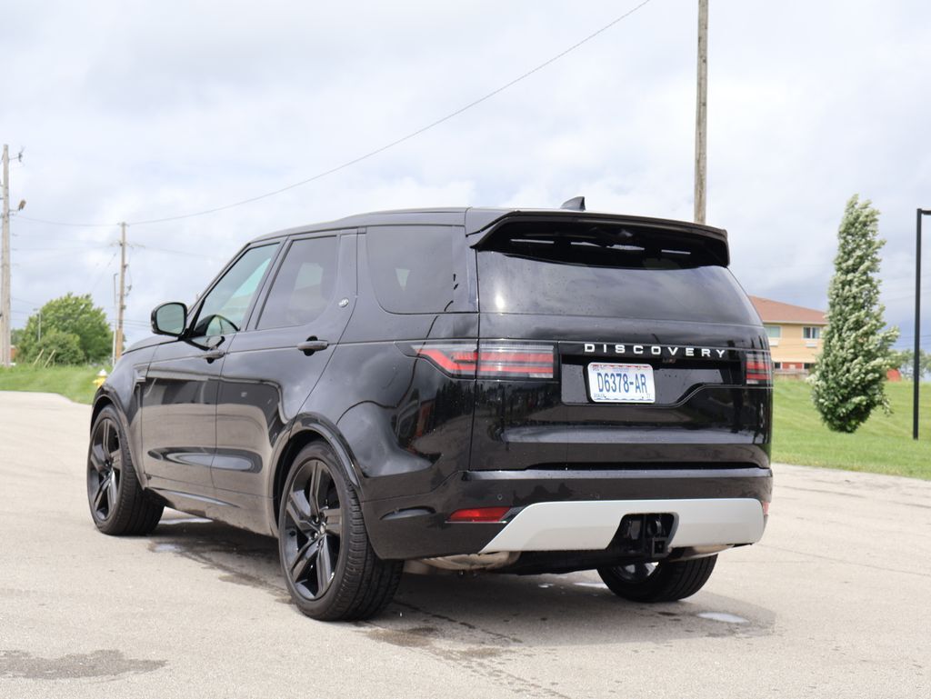 2025 Land Rover Discovery Metropolitan Edition San Clemente CA