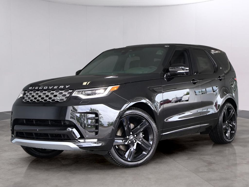 2025 Land Rover Discovery
