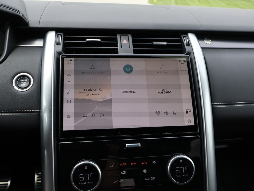 2025 Land Rover Discovery Metropolitan Edition San Clemente CA
