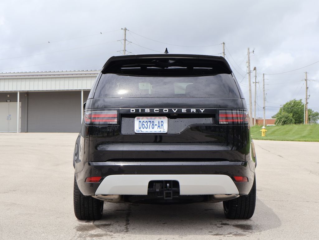 2025 Land Rover Discovery Metropolitan Edition San Clemente CA