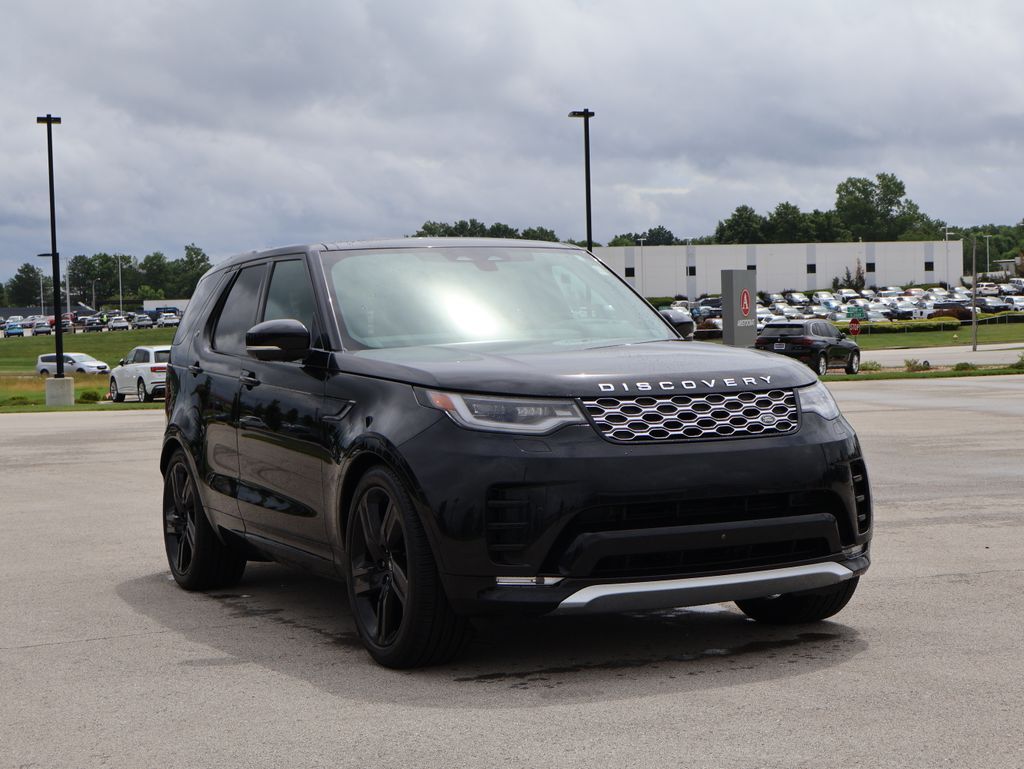 2025 Land Rover Discovery Metropolitan Edition San Clemente CA