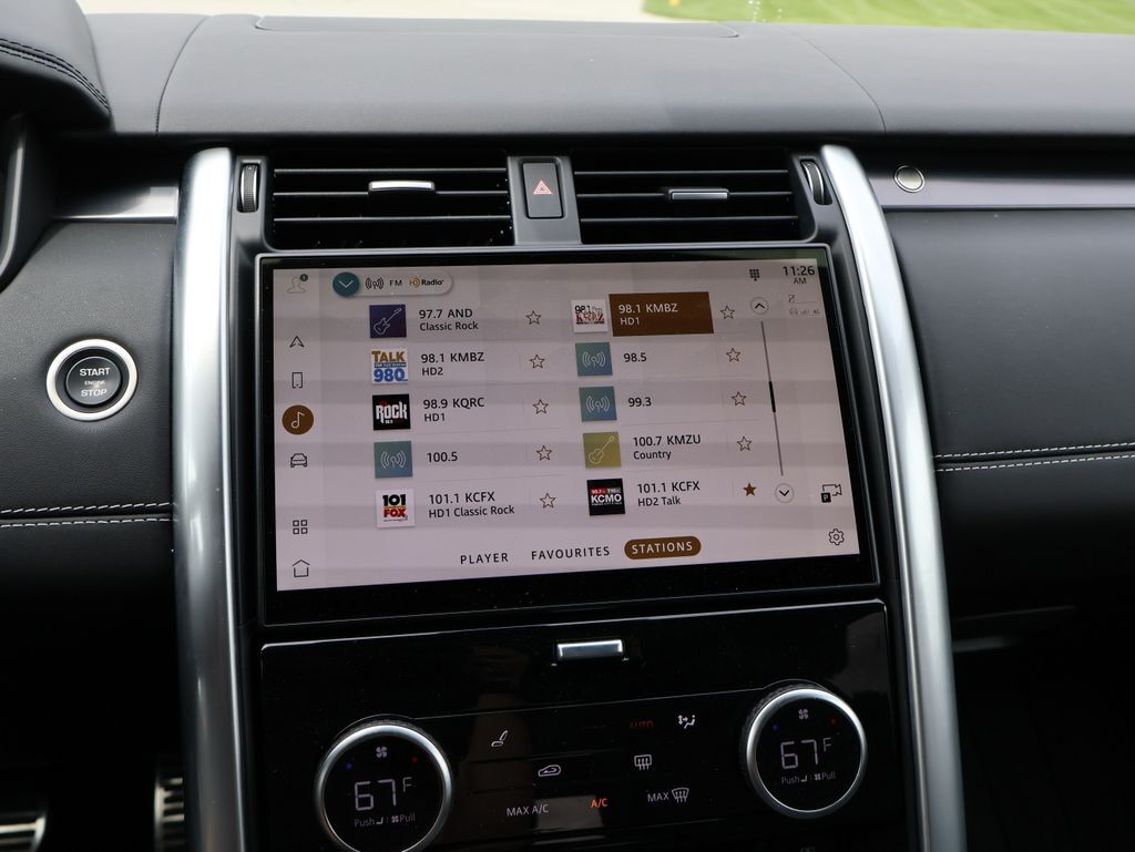 2025 Land Rover Discovery Metropolitan Edition San Clemente CA