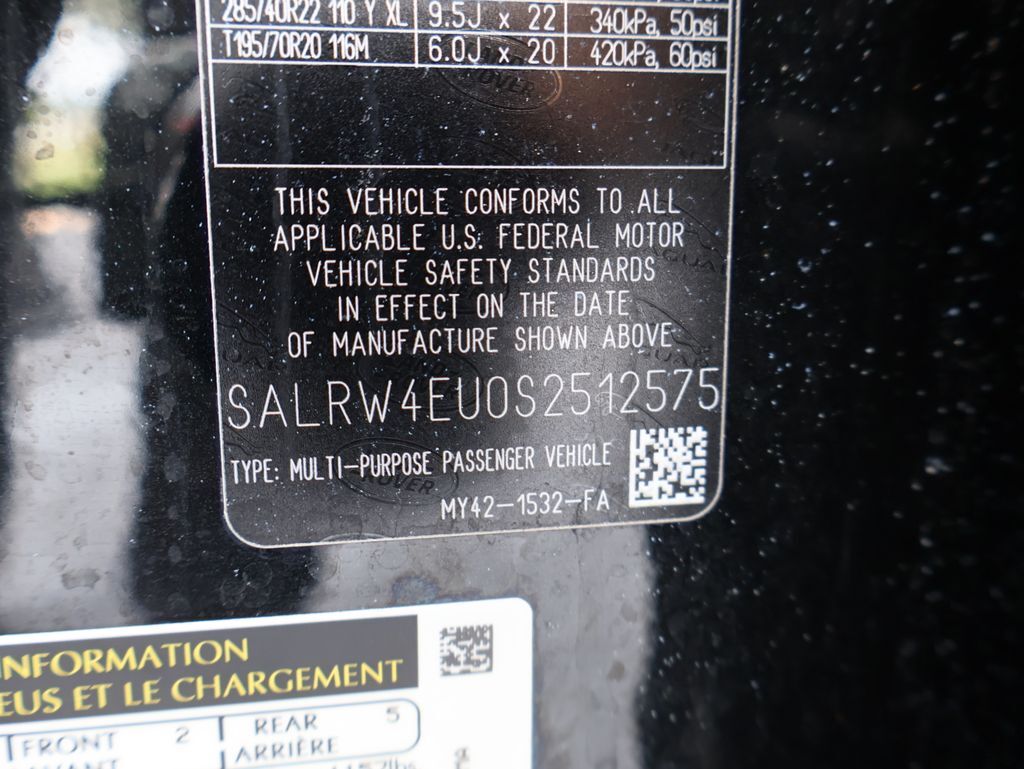 2025 Land Rover Discovery Metropolitan Edition San Clemente CA
