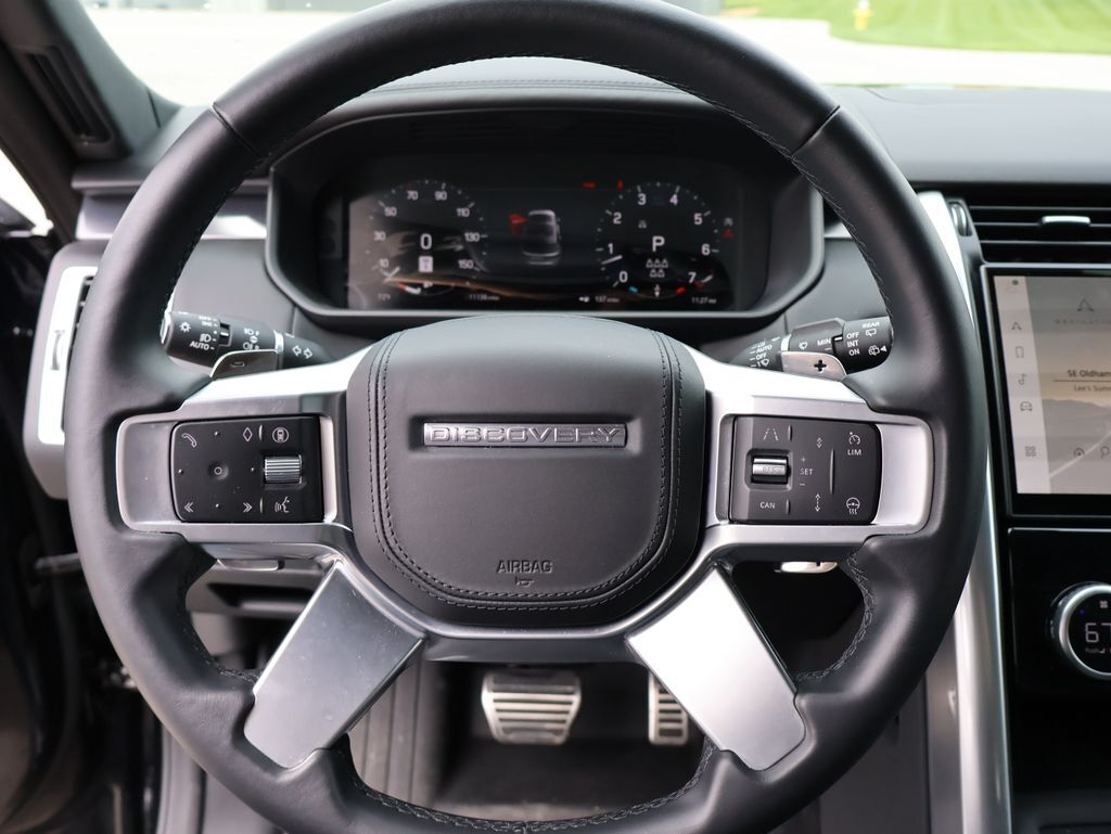 2025 Land Rover Discovery Metropolitan Edition San Clemente CA