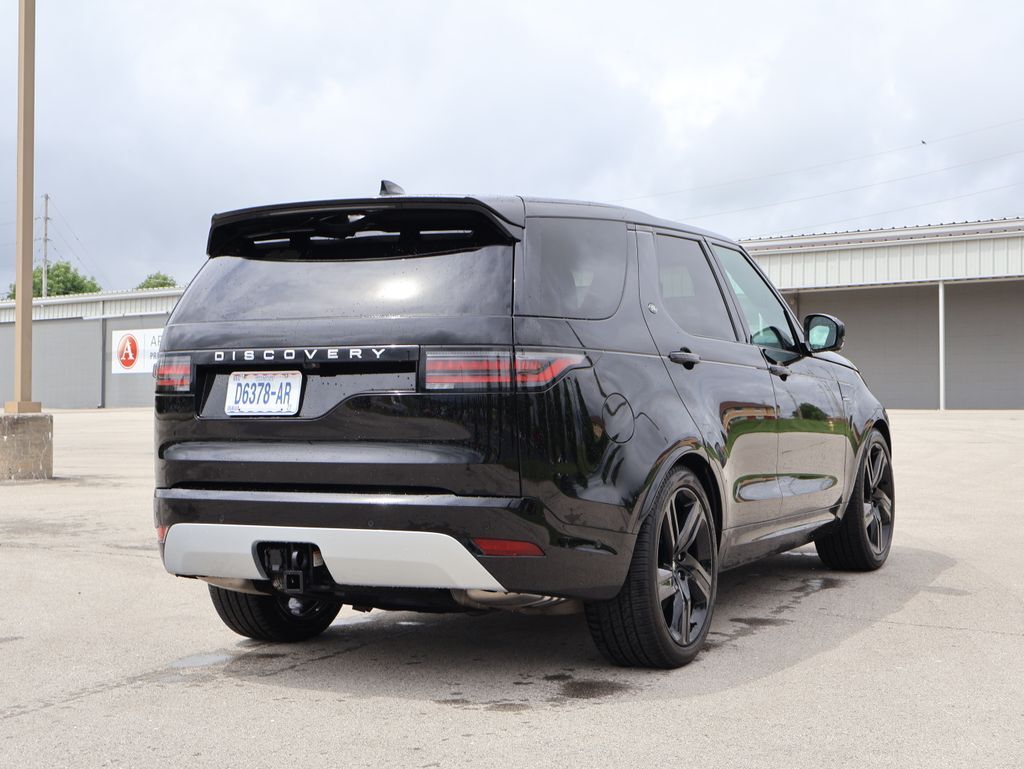 2025 Land Rover Discovery Metropolitan Edition San Clemente CA
