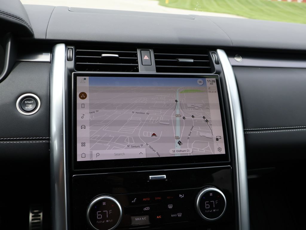 2025 Land Rover Discovery Metropolitan Edition San Clemente CA