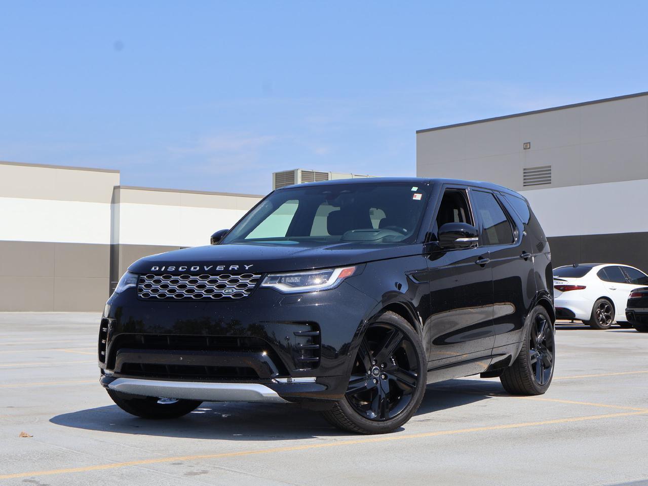 2025 Land Rover Discovery