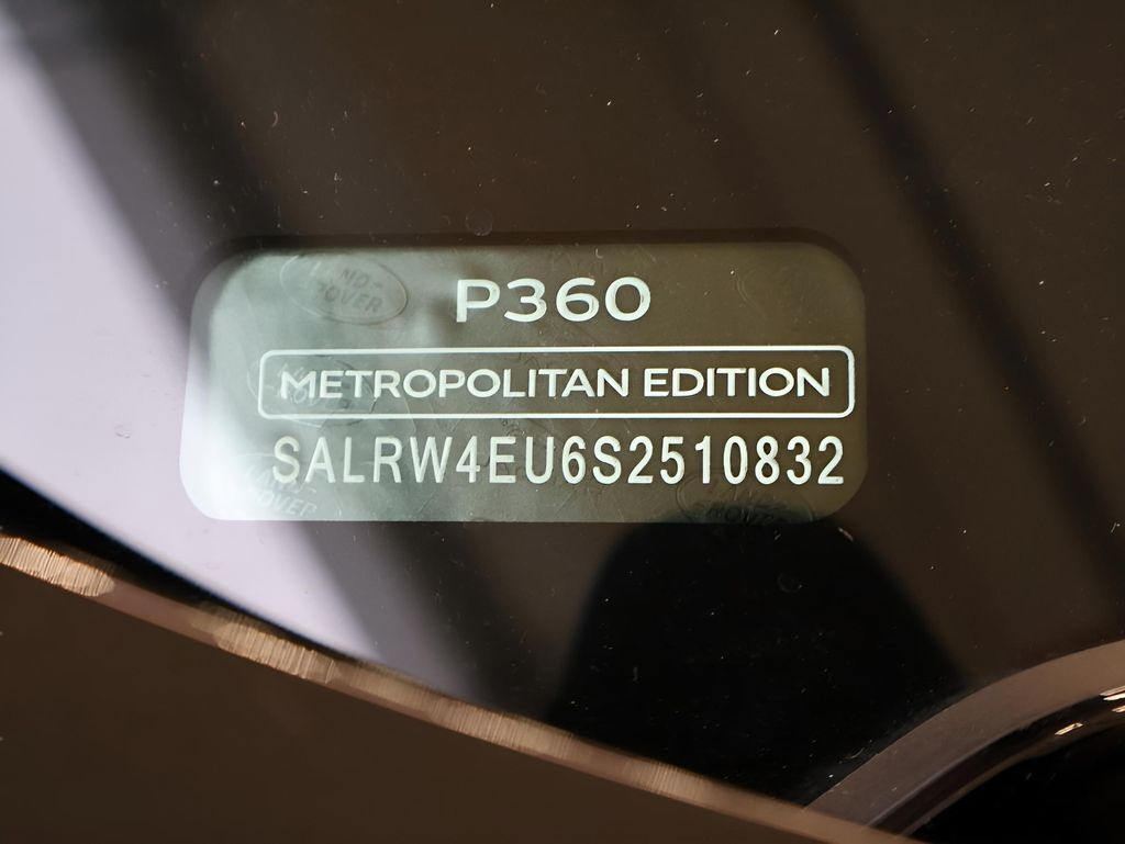 2025 Land Rover Discovery Metropolitan Edition San Clemente CA