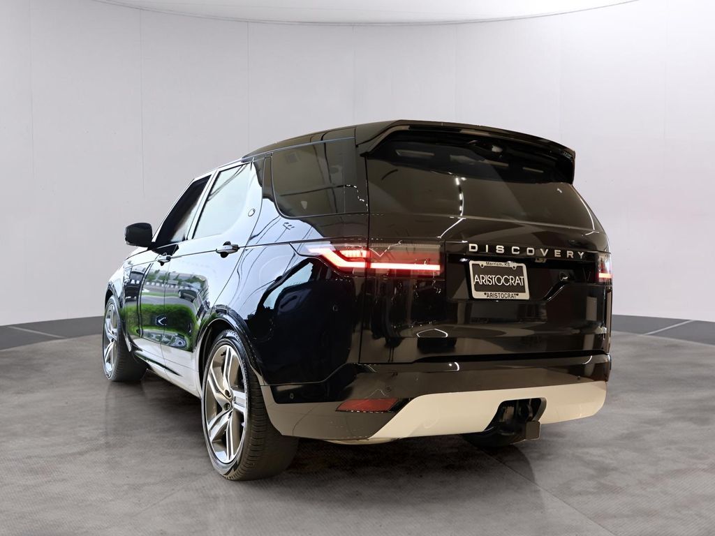 2025 Land Rover Discovery Metropolitan Edition San Clemente CA