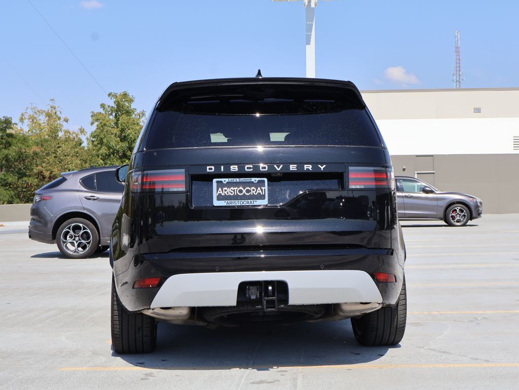 2025 Land Rover Discovery Metropolitan Edition San Clemente CA