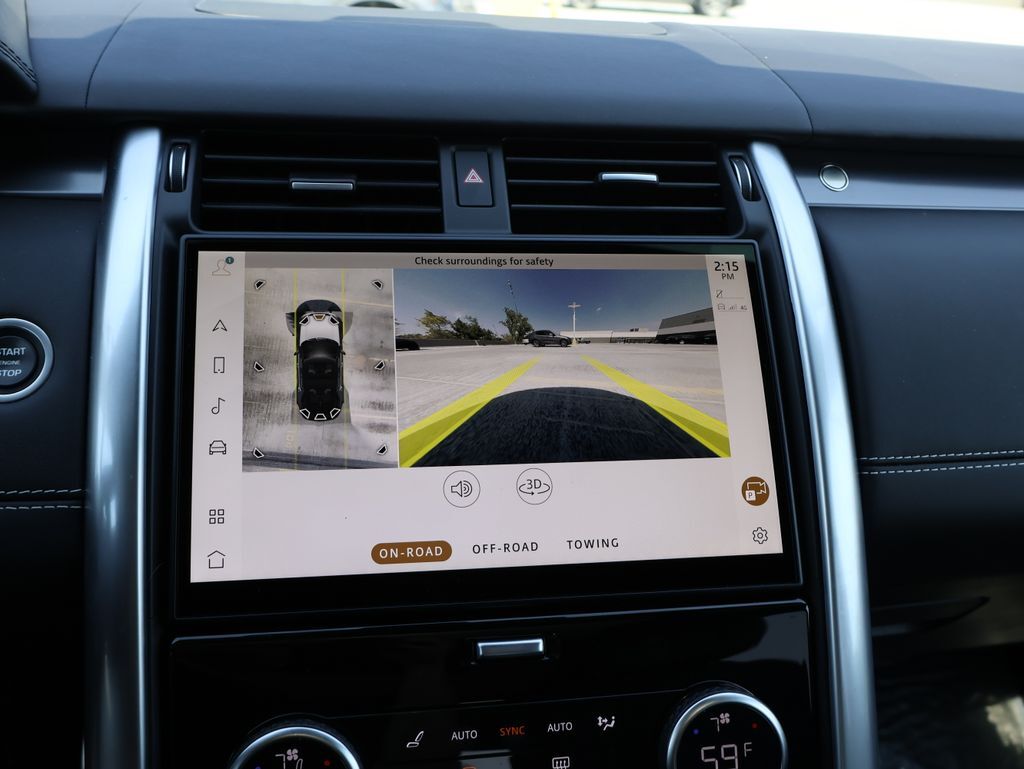 2025 Land Rover Discovery Metropolitan Edition San Clemente CA