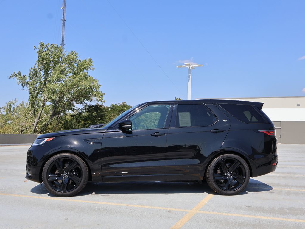 2025 Land Rover Discovery Metropolitan Edition San Clemente CA
