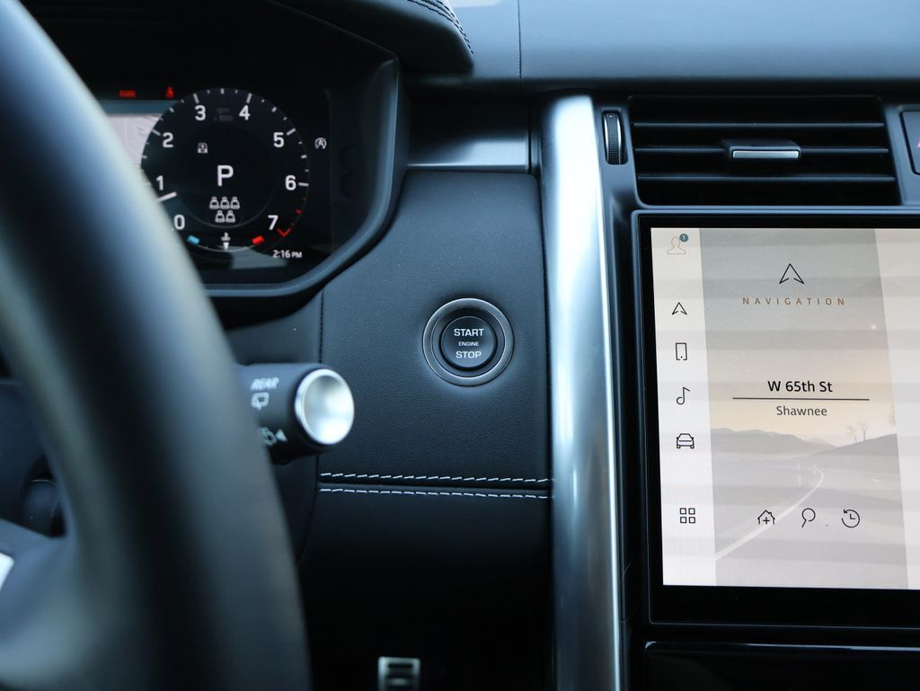 2025 Land Rover Discovery Metropolitan Edition San Clemente CA