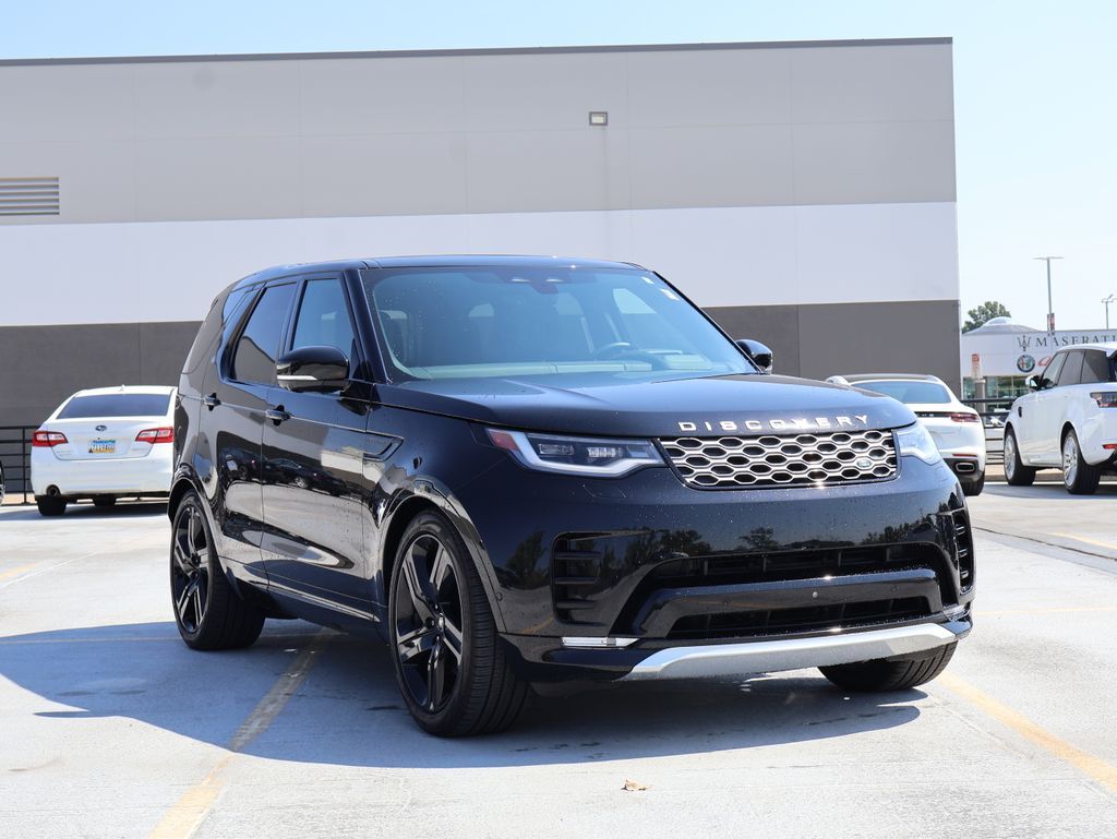 2025 Land Rover Discovery Metropolitan Edition San Clemente CA