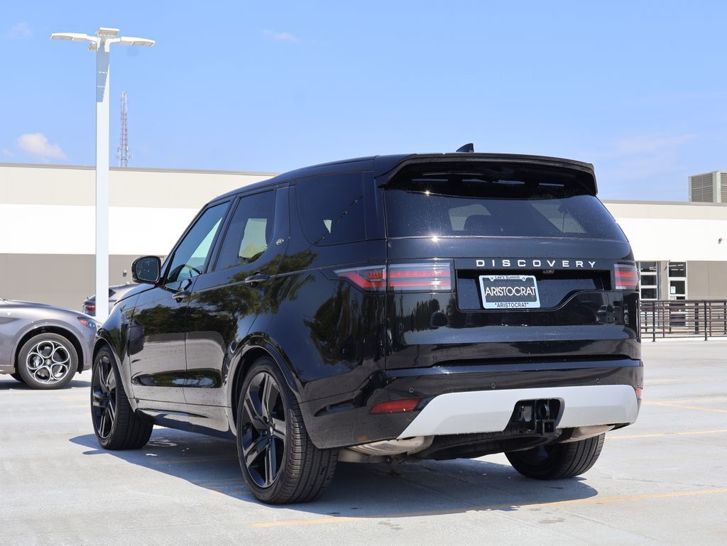 2025 Land Rover Discovery Metropolitan Edition San Clemente CA