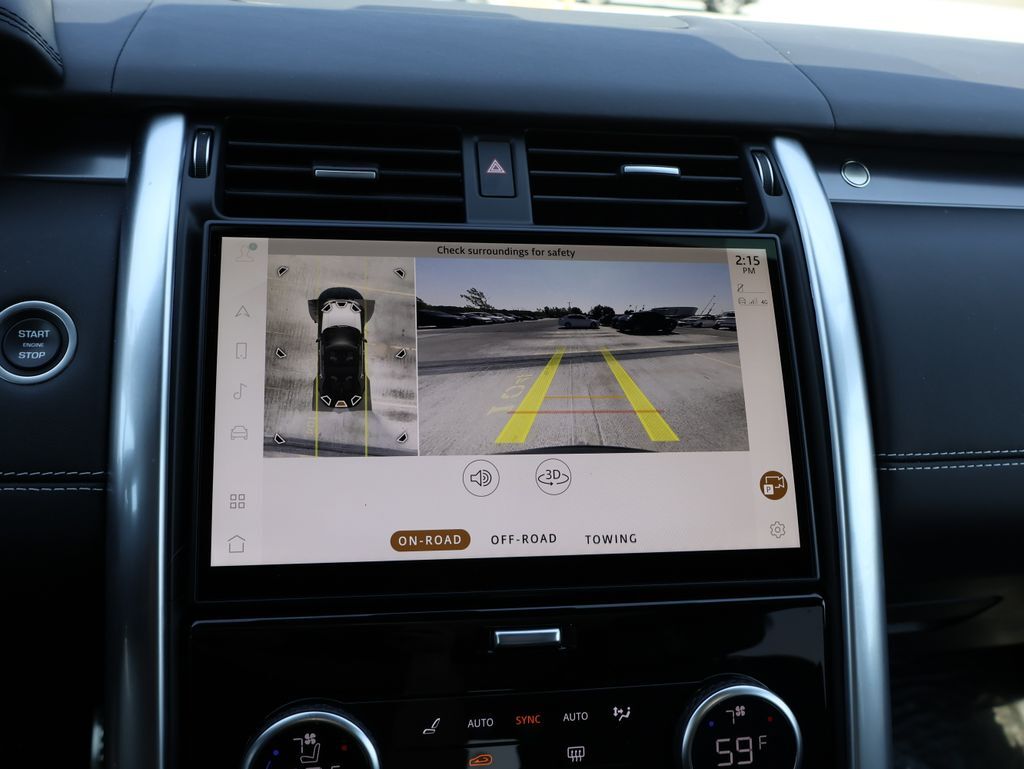 2025 Land Rover Discovery Metropolitan Edition San Clemente CA