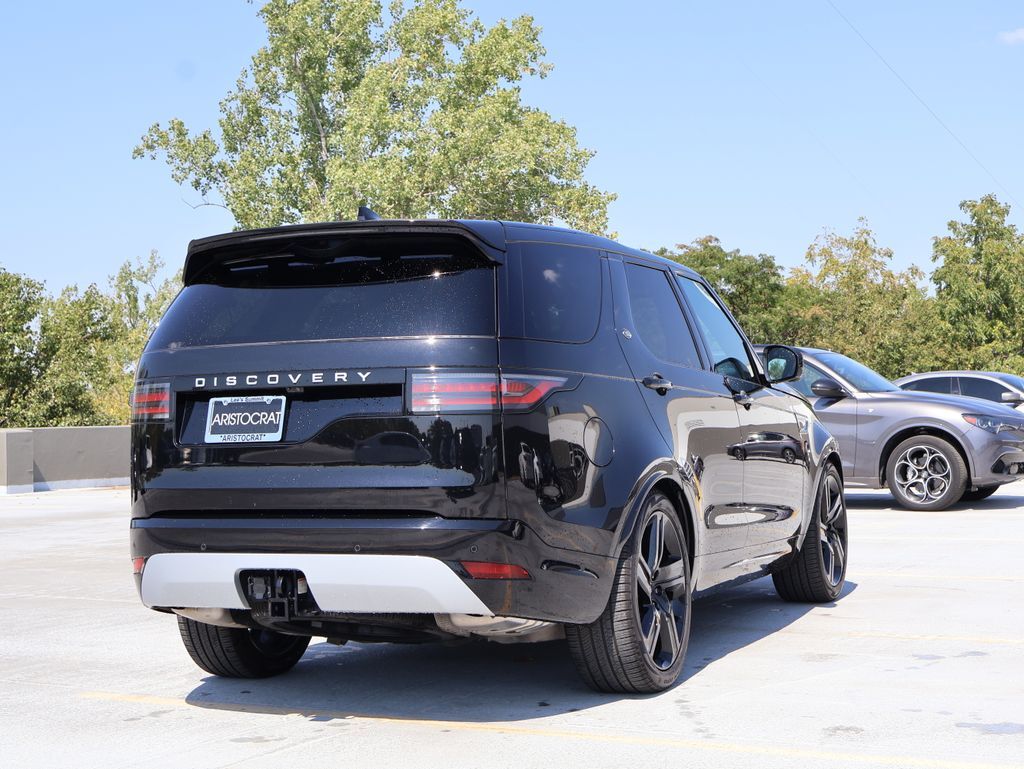 2025 Land Rover Discovery Metropolitan Edition San Clemente CA