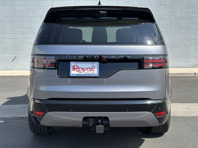 2025 Land Rover Discovery P300 Dynamic SE Tucson AZ